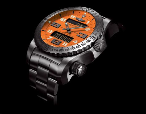 breitling emergency 2 release date.